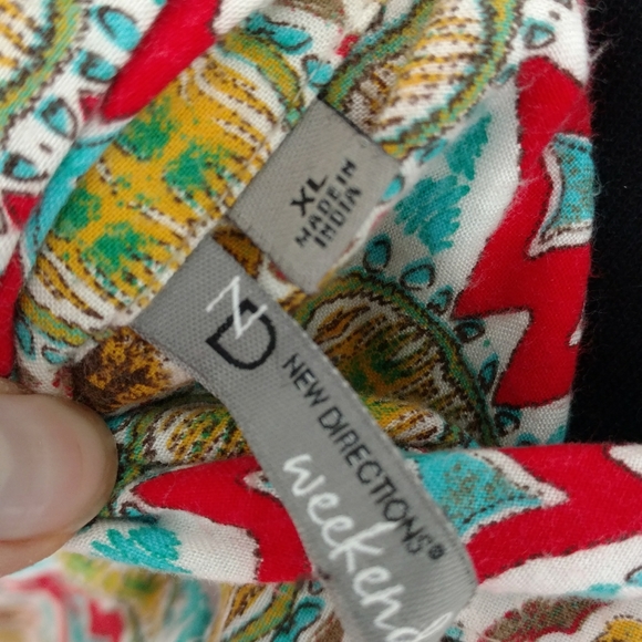 Funky Print shirt - Picture 2 of 5